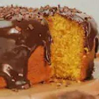 imagem Bolo de Cenoura - P