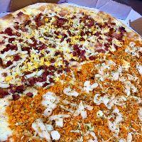 imagem Pizza Gigante + Refri 2L