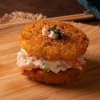 imagem Sushi Burguer Ebi 