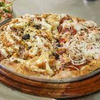 imagem Pizza Família 2 Sabores
