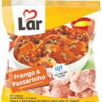 imagem FRANGO Á PASSARINHO LAR 1KG