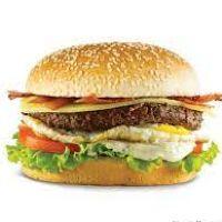 imagem Eggs Bacon