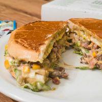 imagem Super Xis Bacon