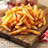 imagem Batata Frita Grande