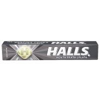 imagem Halls Menta Prata 28g