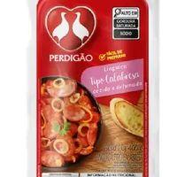 imagem LINGUIÇA TIPO  CALABRESA PERDIGÃO 400G
