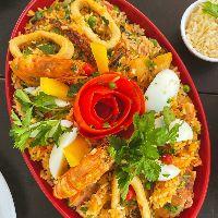 imagem Risoto de Frutos do Mar (2 pessoas)