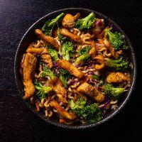 imagem Yakisoba de Frango