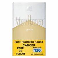 imagem MARLBORO GOLD 
