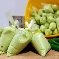 imagem molho verde