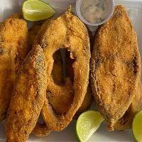imagem PORÇÃO POSTA TILAPIA
