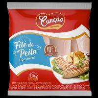 imagem FILE DE PEITO CANÇÃO *peso variado * 23,90 kg