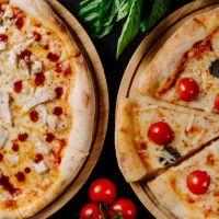 imagem 2x Pizza Família (35cm) + Refrigerante 2L