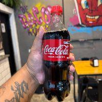 imagem COCA 600ML