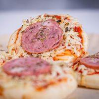 imagem Combo 3:   10 Mini Pizza