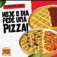 imagem Pizza Média 
