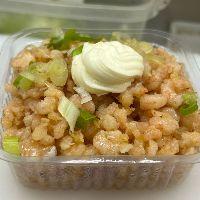 imagem Camarão 7 barbas na manteiga com uma pitada de cebolinha e cream cheese 150g