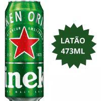 imagem Heineken Latão 473ML