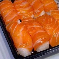imagem Sushi Salmão