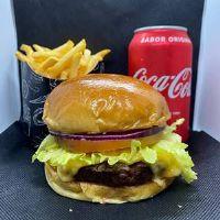 imagem Combo x-salada