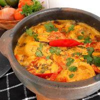 imagem MOQUECA DE PEIXE DOURADO P/1