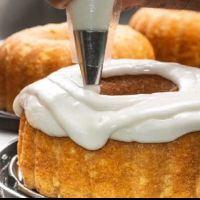 imagem Bolo de Laranja 