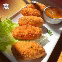 imagem CROQUETE DE SALMÃO