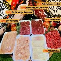 imagem KIT FITNES 500g