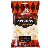 imagem Ovinhos de Amendoim Elma Chips 65g