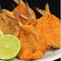 imagem Sardinha frita (6 unidade)