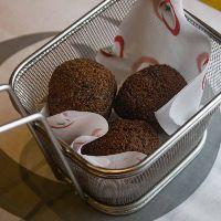 imagem Bolinho de Feijoada