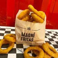 imagem Mini Porção de Onion Rings