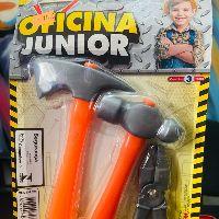 imagem OFICINA JUNIOR CONTÉM 3 PEÇAS