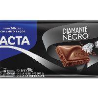 imagem Barra Lacta Diamante Negro 80g