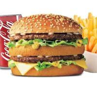 imagem Trio Duplo Picanha 
