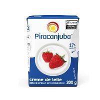 imagem Creme de Leite Piracanjuba