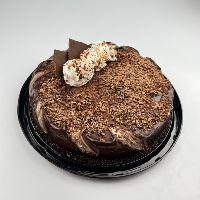 imagem Torta G de Chocolate (massa de chocolate)