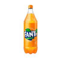 imagem Fanta laranja 1 litro