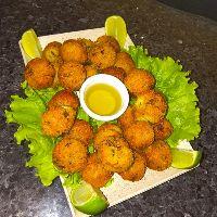 imagem Bolinho de Bacalhau