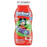 imagem IOGURTE CHAMBOURCY MORANGO 170G