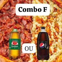 imagem Combo F  8 fatias + refri 1 lt