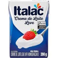 imagem Creme de Leite Italac