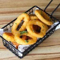 imagem Onion rings