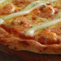 imagem Esfiha de Camarão + Cream cheese