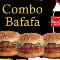 imagem Combo Bafafa