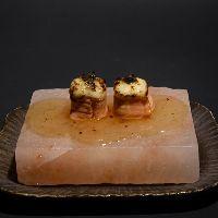 imagem Gunkan Salmão com Queijo Marajó e Mel Trufado