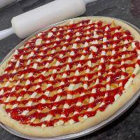 imagem Pizza Cheesecake