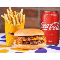 imagem Combo Duba Cheddar