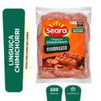 imagem LINGUIÇA CHIMICHURRI SEARA  600G