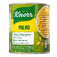 imagem Milho Knnor em Conserva 170g